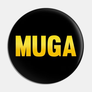 MUGA Make Ukraine Great Again Pin