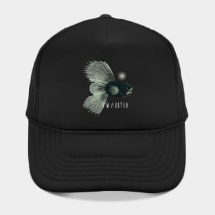 I'm a biter - white Hat
