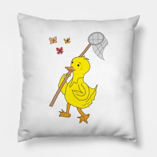 Pretty duckling Pillow