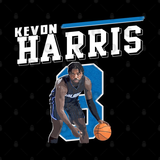 Kevon Harris by WYATB Art