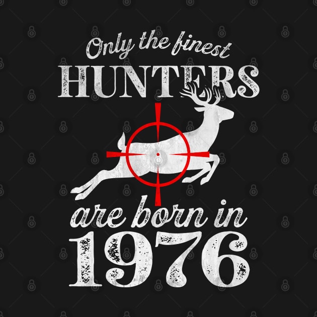 Only the Finest Hunters Are Born in 1976 by All_Lovers