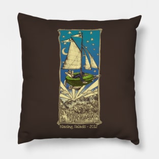 Dreamboat Pillow