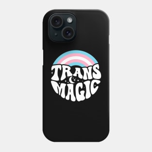 Trans Magic Phone Case