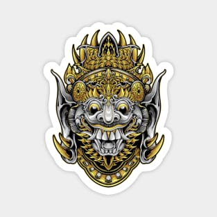 Barong Magnet