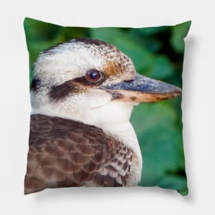 Laughing Kookaburra Pillow