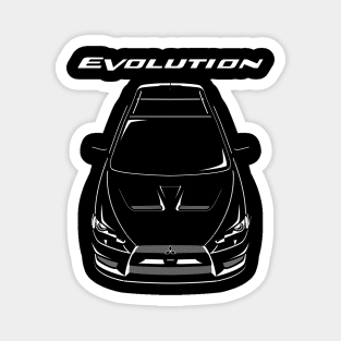 Lancer Evolution X Evo 10 2008-2016 Magnet