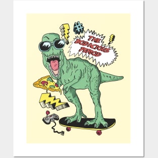 Dinosaur game offline Poster for Sale by NewArt1277