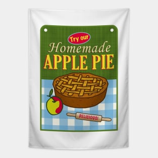 Apple Pie Tapestry