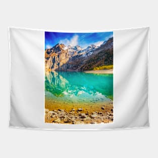 MOUNTAIN PARADISE Tapestry