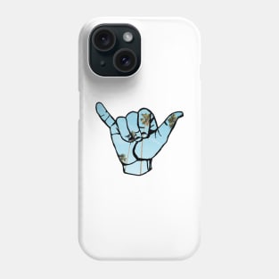 Vibez Palm Hand Phone Case