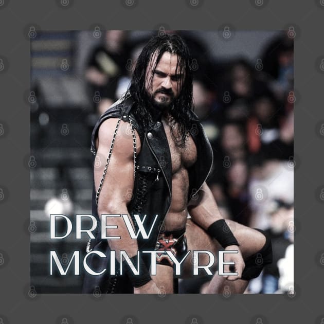 Drew Mcintyre by CatsRider YK