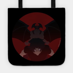 The Crybaby Devil Tote