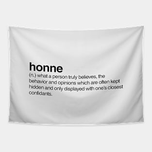 Honne Tapestry