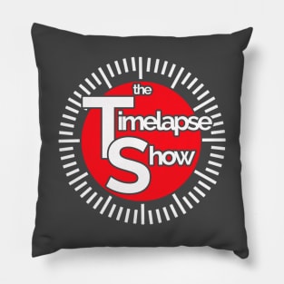 The Timelapse Show Pillow