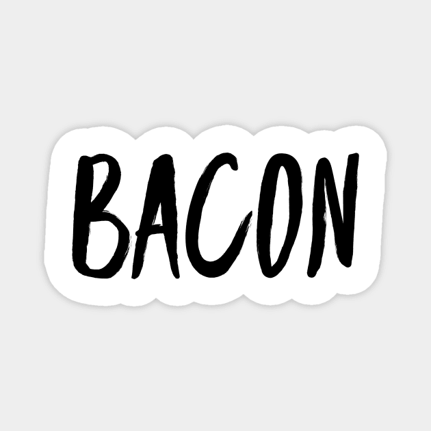 bacon Magnet by GMAT
