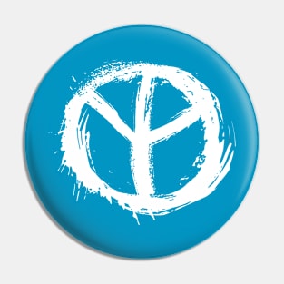 Peace Sign Pin