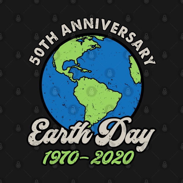 Earth Day 2020 50th Anniversary by snnt