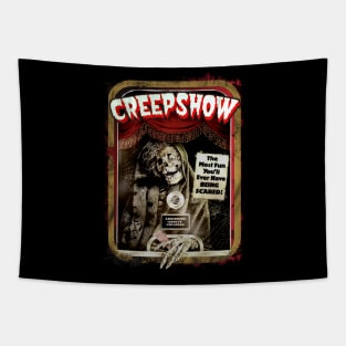 Creepshow 1982 Tapestry