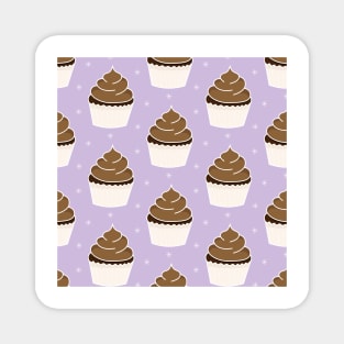 Chocolate Cupcakes Magnet