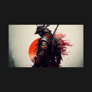 This Ronin Is No Samurai - And That's How He Likes It T-Shirt