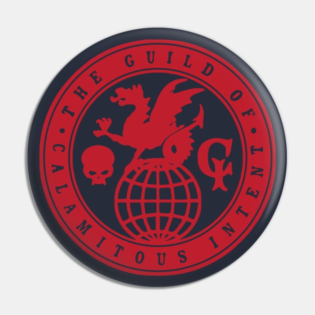 Guild of Calamitous Intent Pin by Ace20xd6