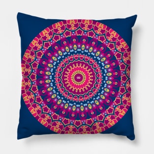 Mandala SIX Pillow