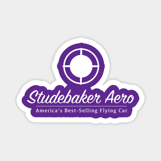 Studebaker Aero - The Adventures of Captain Radio Magnet by Obscure Studios