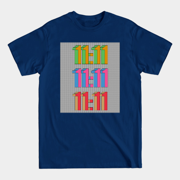 Eleven eleven art - Eleven - T-Shirt Eleven eleven art - Eleven - T-Shirt