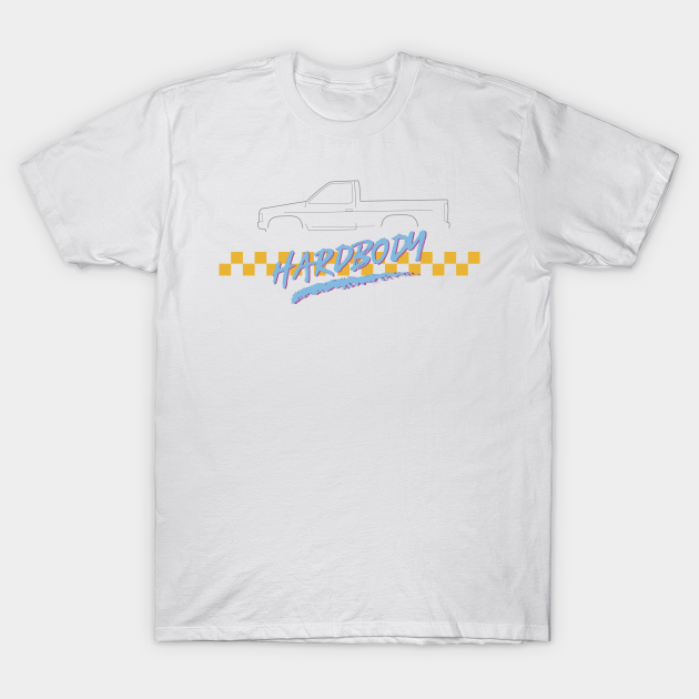 hard body t shirt