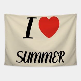 love summer Tapestry