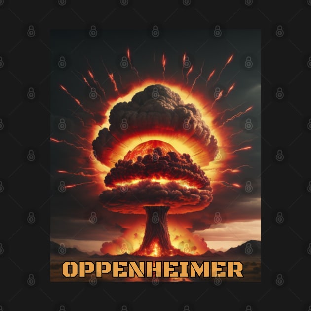 Oppenheimer by RedwaneShop