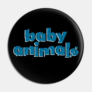 Baby animals Pin