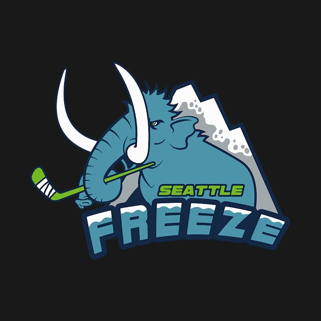 Seattle Freeze by Hell Creek Studios