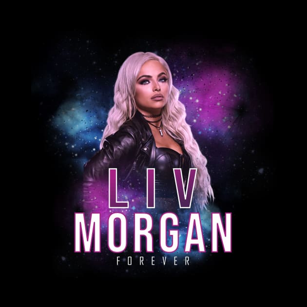 LIV MORGAN by KomenX