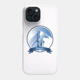 Chamonix Phone Case