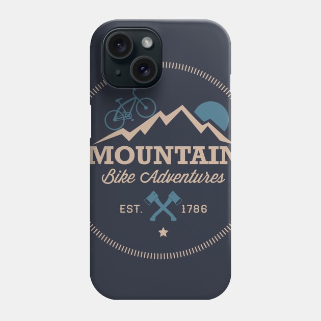 MTB Phone Case by Original_Badman