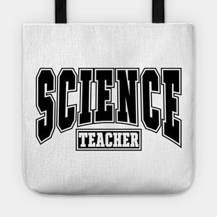 Science Teacher Tote