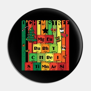 oh chemistree Pin