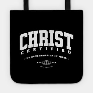 Christ Certified Tote