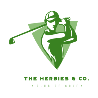The Herbies golf club T-Shirt