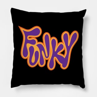 Funky Pillow