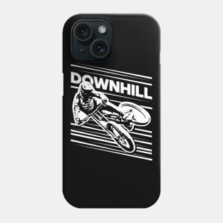 Downhill MTB Phone Case