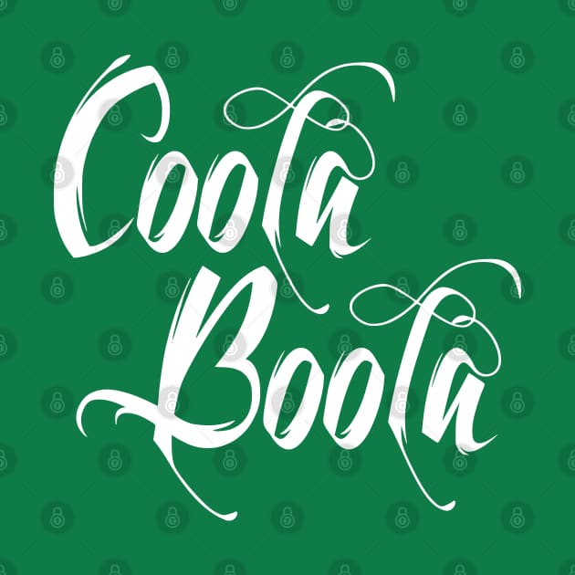 Coola Boola - Dublin - T-Shirt | TeePublic