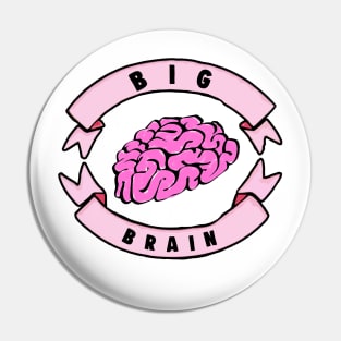 Yeah, This Is Big Brain Time Meme Pin