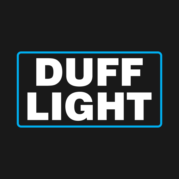 Duff Light by WMKDesign