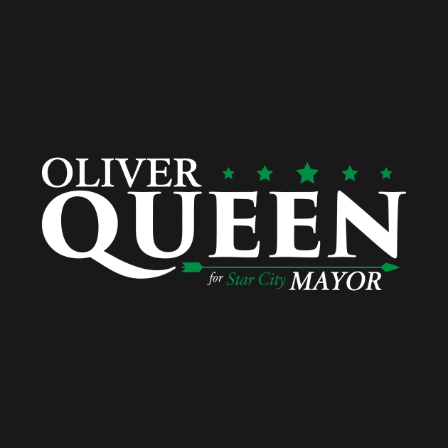 queen for mayor by fenixlaw