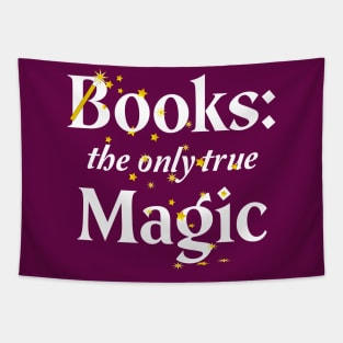 Books the only true Magic Tapestry