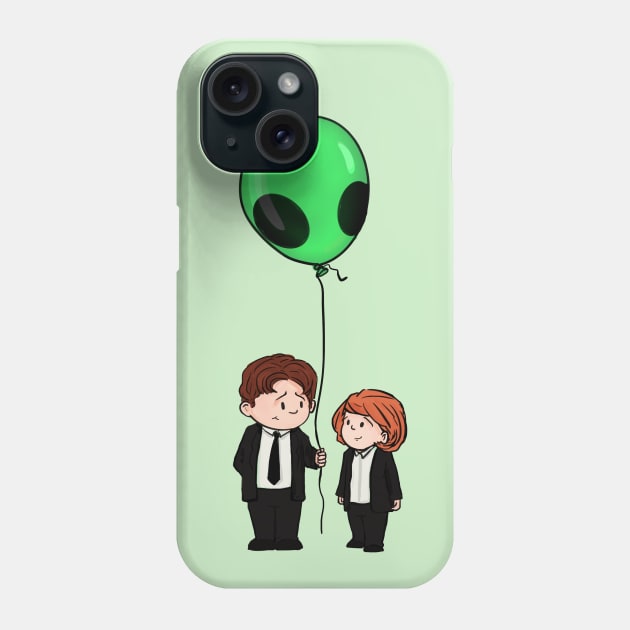 alien Phone Case by randomship