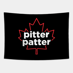 Pitter Patter Tapestry
