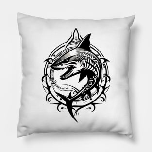 shark design VIII Pillow